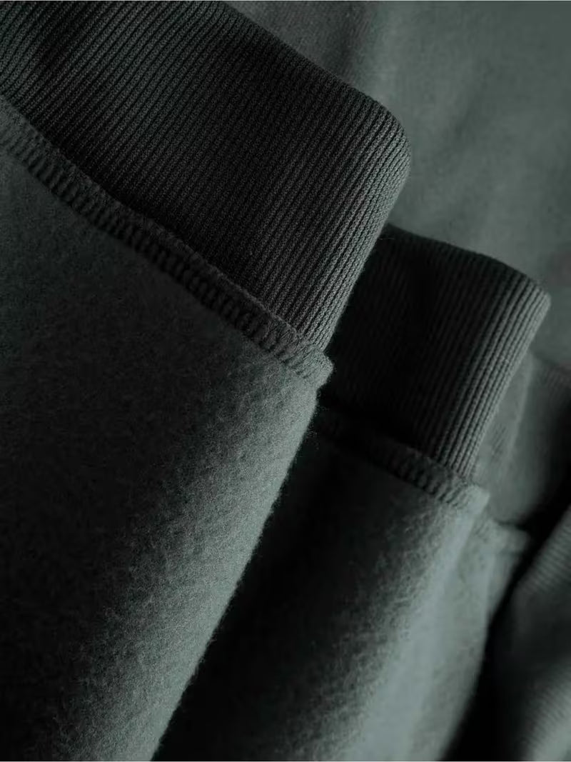 (POWER) LABELED CAR HOODIE