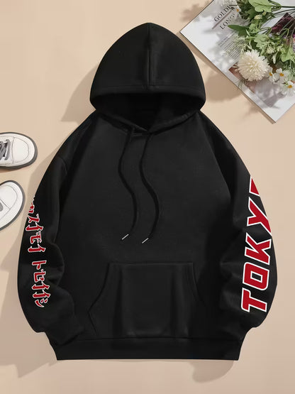 (TOKYO) CAR HOODIE