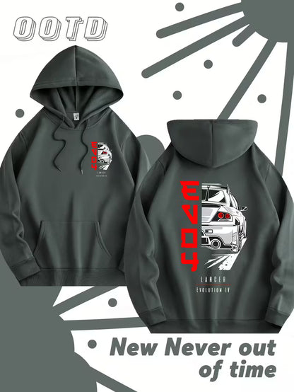 (EVO) CAR HOODIE