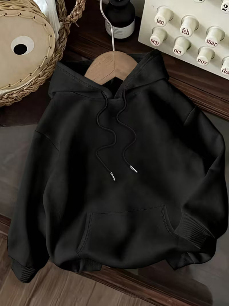 (PASSION)LABELED CAR HOODIE