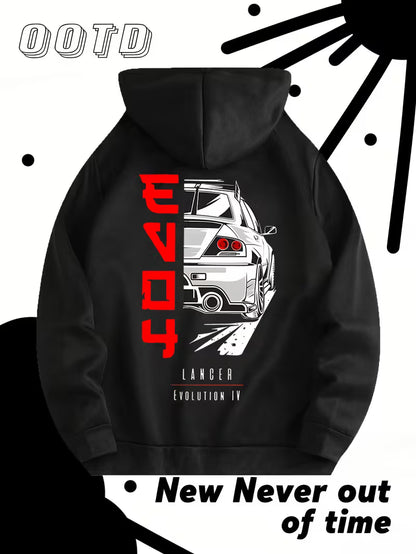 (EVO) CAR HOODIE
