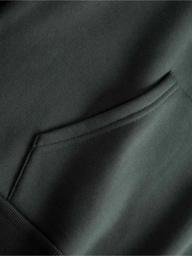 (POWER) LABELED CAR HOODIE