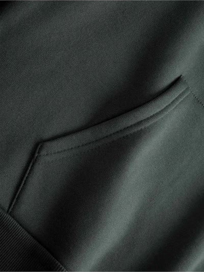 (POWER) LABELED CAR HOODIE