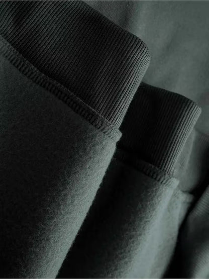 (POWER) LABELED CAR HOODIE