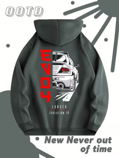 (EVO) CAR HOODIE