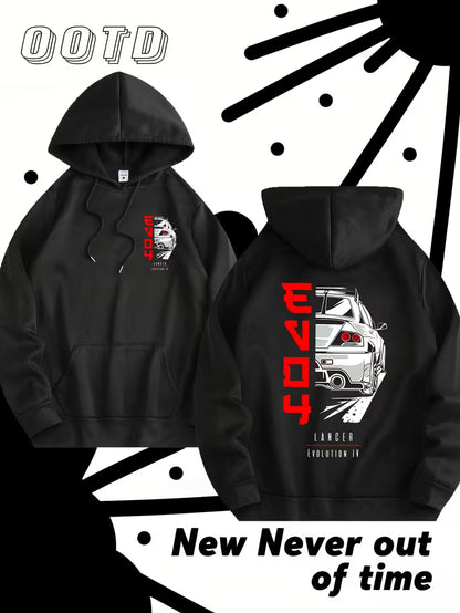 (EVO) CAR HOODIE