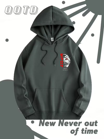 (EVO) CAR HOODIE