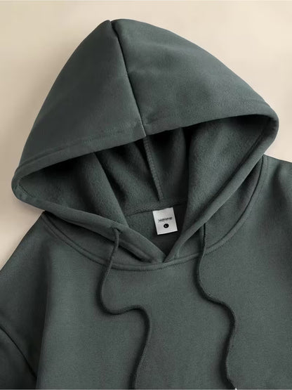 (POWER) LABELED CAR HOODIE