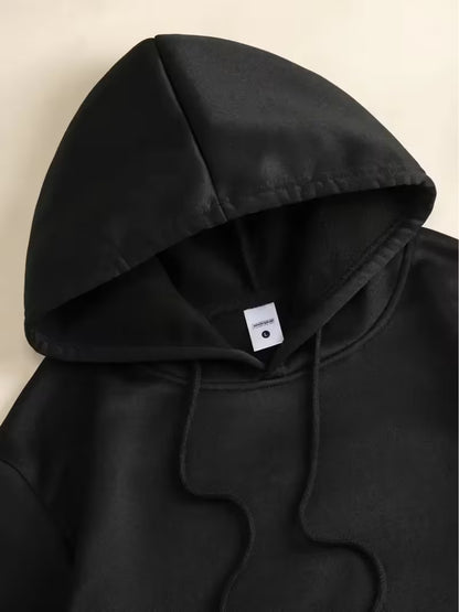 (POWER) LABELED CAR HOODIE